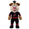 Plyšový maskot Carolina Hurricanes Stormy #97 Plush Figure Black