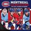 Kalendář Montreal Canadiens NHL 2024 Wall Calendar