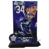Figurka Auston Matthews #34 Toronto Maple Leafs NHL 7" Figure SportsPicks