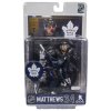 Figurka Auston Matthews #34 Toronto Maple Leafs NHL 7" Figure SportsPicks THIRD JERSEY GOLD LABEL