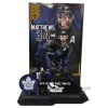 Figurka Auston Matthews #34 Toronto Maple Leafs NHL 7" Figure SportsPicks THIRD JERSEY GOLD LABEL