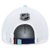 Dětská kšiltovka Seattle Kraken NHL Draft 2023 Podium Trucker Adjustable Authentic Pro