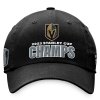 Pánská kšiltovka Vegas Golden Knights NHL 2023 Stanley Cup Champions Adjustable Hat