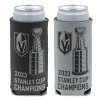 Termoobal Vegas Golden Knights NHL 2023 Stanley Cup Champions 12oz. Slim Can Cooler