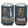 Termoobal Vegas Golden Knights NHL 2023 Stanley Cup Champions 12oz. Can Cooler