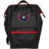 Batoh Washington Capitals NHL Black Collection Color Pop Backpack