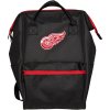 Batoh Detroit Red Wings NHL Black Collection Color Pop Backpack