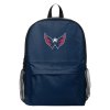 Batoh Washington Capitals NHL FOCO Solid Big Logo Backpack