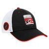 Pánska kšiltovka Carolina Hurricanes Draft 2023 Podium Trucker Adjustable Authentic Pro