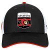 Pánská kšiltovka Ottawa Senators NHL Draft 2023 Podium Trucker Adjustable Authentic Pro
