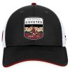 Pánská kšiltovka Arizona Coyotes NHL Draft 2023 Podium Trucker Adjustable Authentic Pro
