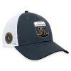 Pánska kšiltovka Vegas Golden Knights Draft 2023 Podium Trucker Adjustable Authentic Pro