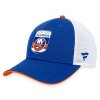Pánska šiltovka New York Islanders Draft 2023 Podium Trucker Adjustable Authentic Pro