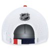 Pánská kšiltovka Columbus Blue Jackets NHL Draft 2023 Podium Trucker Adjustable Authentic Pro