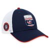 Pánská kšiltovka Columbus Blue Jackets NHL Draft 2023 Podium Trucker Adjustable Authentic Pro