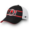 Kšiltovka Ottawa Senators Authentic Pro Second Season Trucker