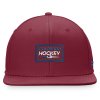 Pánská kšiltovka Colorado Avalanche NHL Authentic Pro Prime Flat Brim Snapback