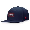 Pánská kšiltovka Washington Capitals NHL Authentic Pro Prime Flat Brim Snapback