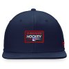 Pánská kšiltovka New York Rangers NHL Authentic Pro Prime Flat Brim Snapback