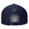 Pánská kšiltovka New York Rangers NHL Authentic Pro Prime Flat Brim Snapback
