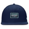 Pánská kšiltovka Seattle Kraken NHL Authentic Pro Prime Flat Brim Snapback