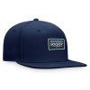 Pánska šiltovka Seattle Kraken NHL Authentic Pro Prime Flat Brim Snapback