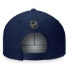 Pánská kšiltovka Seattle Kraken NHL Authentic Pro Prime Flat Brim Snapback