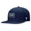 Pánska šiltovka Seattle Kraken NHL Authentic Pro Prime Flat Brim Snapback