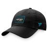 Pánska šiltovka San Jose Sharks NHL Authentic Pro Prime Graphic Unstructured Adjustable