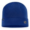 Pánská zimní čepice Toronto Maple Leafs NHL Authentic Pro Prime Cuffed Beanie