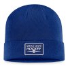 Pánska zimná čiapka Toronto Maple Leafs Authentic Pro Prime Cuffed Beanie