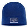 Pánska zimná čiapka Toronto Maple Leafs NHL Authentic Pro Prime Cuffed Beanie