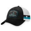 Pánská kšiltovka San Jose Sharks NHL Fundamental Structured Trucker