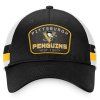 Pánska šiltovka Pittsburgh Penguins NHL Fundamental Structured Trucker
