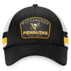 Pánská kšiltovka Pittsburgh Penguins NHL Fundamental Structured Trucker