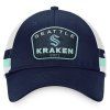 Pánska šiltovka Seattle Kraken NHL Fundamental Structured Trucker