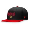 Pánská kšiltovka Chicago Blackhawks NHL Fundamental Color Blocked Snapback