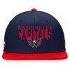Pánská kšiltovka Washington Capitals NHL Fundamental Color Blocked Snapback