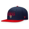 Pánska Kšiltovka Florida Panthers Fundamental Color Blocked Snapback