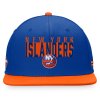 Pánská kšiltovka New York Islanders NHL Fundamental Color Blocked Snapback