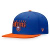 Pánska Kšiltovka New York Islanders Fundamental Color Blocked Snapback