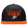 Pánská kšiltovka Anaheim Ducks NHL Fundamental Color Blocked Snapback