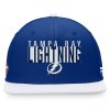 Pánská kšiltovka Tampa Bay Lightning NHL Fundamental Color Blocked Snapback