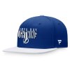 Pánská kšiltovka Tampa Bay Lightning NHL Fundamental Color Blocked Snapback