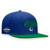 Pánská kšiltovka Vancouver Canucks NHL Fundamental Color Blocked Snapback