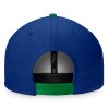 Pánská kšiltovka Vancouver Canucks NHL Fundamental Color Blocked Snapback