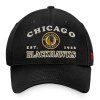 Pánska šiltovka Chicago Blackhawks NHL Heritage Unstructured Adjustable