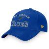 Pánska šiltovka St. Louis Blues NHL Heritage Unstructured Adjustable