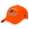 Pánská kšiltovka Philadelphia Flyers NHL Heritage Unstructured Adjustable