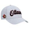 Pánska šiltovka Ottawa Senators NHL Heritage Snapback